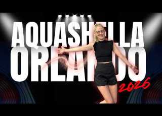 START TO FINISH AQUASHELLA ORLANDO 2026