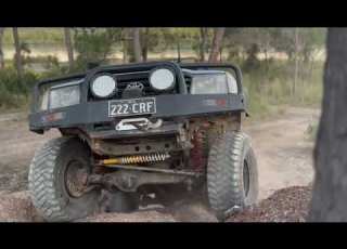  Toyota Landcruiser 105 Series