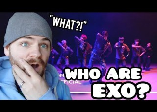  First Time Hearing EXO Monster Reaction