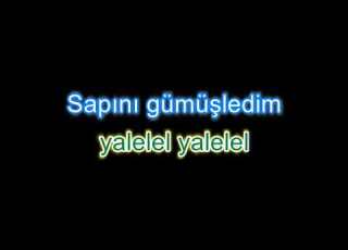 DERE GELİYOR DERE Karaoke