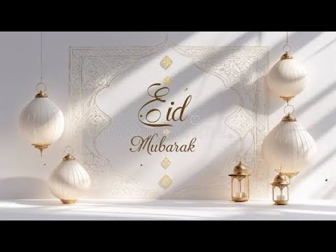 Maher Zain Eid Mubarak Official Video Audio