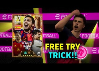 100 Working Trick To Get 108 Rated Big Time Rodri In EFootball 2026