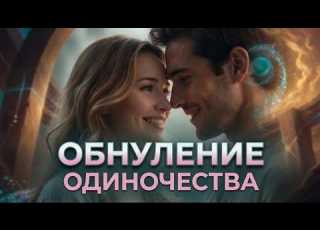 Обнуление Одиночества Пророчество Встречи Двух Душ Песня которая меняет реальность и судьбу