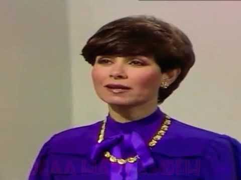 الراحل فارس عوض في اللقاء النادر مع الإعلاميه نجوى ابراهيم ١٩٨٤ الراحل فارس عوض في اللقاء النادر مع الإعلاميه نجوى ابراهيم ١٩٨٤