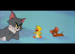 Tom And Jerry Happy Go Ducky 1958