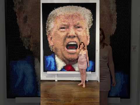 Trump 10 000 Hand Cast Middle Fingers By Kevinchampeny1661