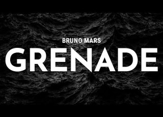  Bruno Mars Grenade Lyrics