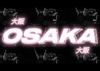  OSAKA Lyric Video BEAUZ Party Pi Triangel