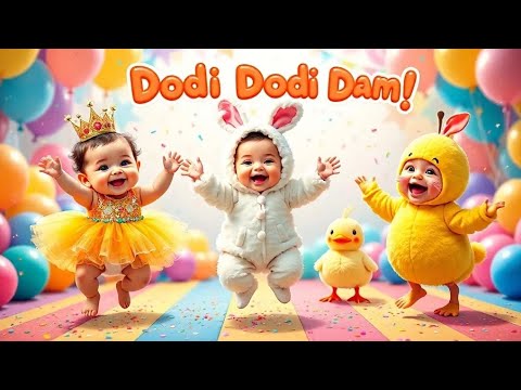 Dudi Dudi Dam Dam Cutest Kids Dancing On Dudi Dudi Dam Dam Dudidudi