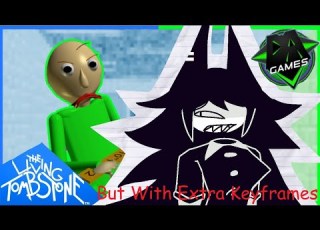 Basics In Behavior X You Re Mine A Baldi S Basics Mashup But With Extra Keyframes