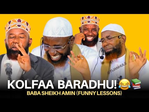 Qoosaa Sheek Amiin Ibroo Walitti Qabaa Viidiyoo Nama Kofalsiisan