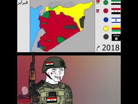 You Are Syrian Soldier During Syrian Civil War