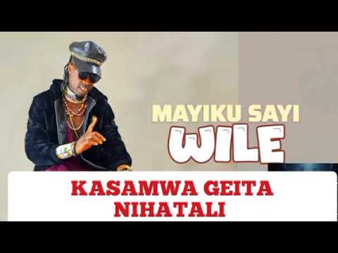 MAYIKU SAI WILE BY SHABANI MACOMPUTER KASAMWA GEITA AUDIO 2026
