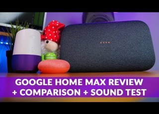  GOOGLE HOME MAX REVIEW Is Smart Sound A Scam Smart Speaker TECHNICAL COMPARISON SOUND TEST