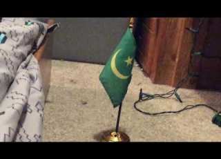  The National Anthem Of Mauritania