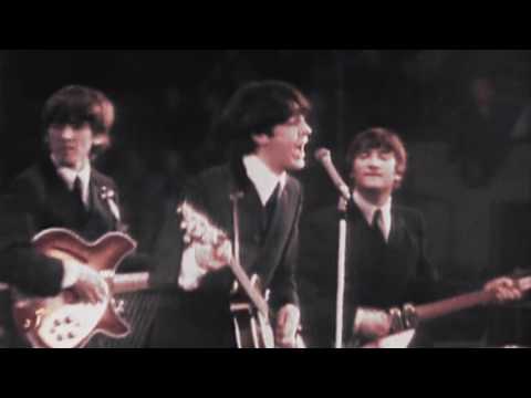The Beatles Can T Buy Me Love Live HD