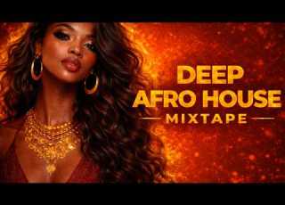 Deep Afro House Mixtape 2026 The BEST Deep Afro House Session Chill Dancing Vibes