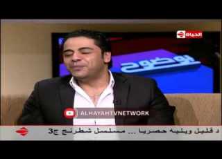 هانى حسن الأسمر أغنية أدلع ياحلو للنجم الراحل حسن الأسمر برنامج بوضوح