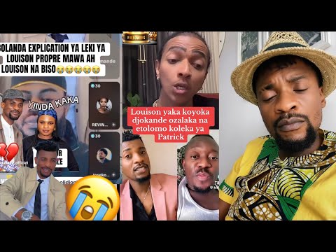 LIWA YA LOUISON TIKTOKEUR EX MOBALI NAYE ABIMISI BA SECRET YA SOMO TROP NZOTO MALILI MOKILI BANGA