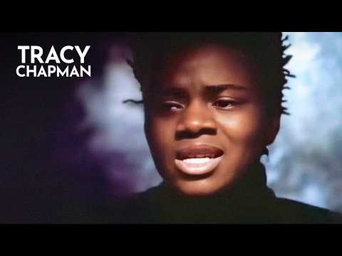 Tracy Chapman Fast Car Official Music Video