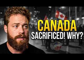  The Shocking Reverse Colonization In Canadian Cities Stand On Guard CLIP