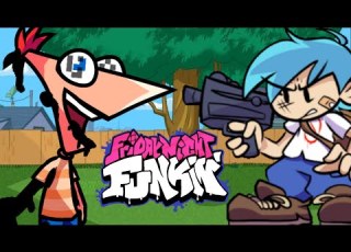 Friday Night Funkin VS Corrupted Phineas Last Summer FNF Mod Come Learn With Pibby