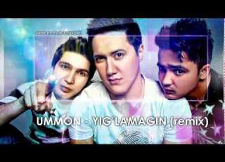 Ummon Yig Lamagin Remix