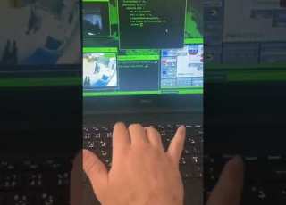 ازاي تبقى هكر في 20 ثانية Name Short Shorts Trending تيك توك Explore تعليم Hacker Hack