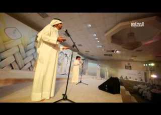 مهرجان الزهراء الإنشادي 11 واستقم أوبريت واستق