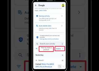 How To Delete Google Chrome History Permanently 2024