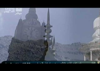 أذان ظهر الاثنين 8 صفر1433هـ الشيخ فاروق حضراوي