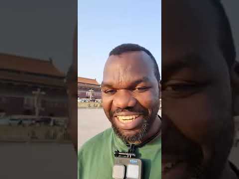 Ku Tiyanamen Skweya Kula Ndafika