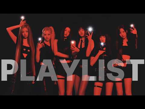 𝗜𝗩𝗘 𝗣𝗟𝗔𝗬𝗟𝗜𝗦𝗧 정규 2집 𝗥𝗘𝗩𝗜𝗩𝗘 전곡 듣기