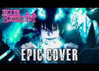  Blue Exorcist Battle OST KEKKAI HQ Epic Rock Cover