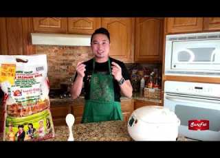  Lucky Coin Premium 100 Thai Hom Mali Jasmine Rice