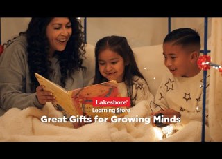 Great Gifts For Growing Minds Lakeshore