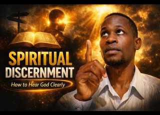  SPIRITUAL DISCERNMENT How To Hear God Clearly In Your Next Season