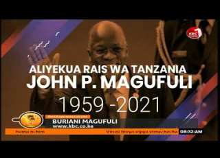 Kudzacha Utamkumbuka Vipi Hayati John Pombe Magufuli KwaheriMagufuli