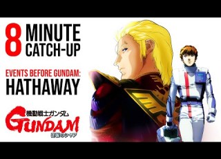  Char S Counter Attack In 8 Minutes Watch Before Gundam Hathaway