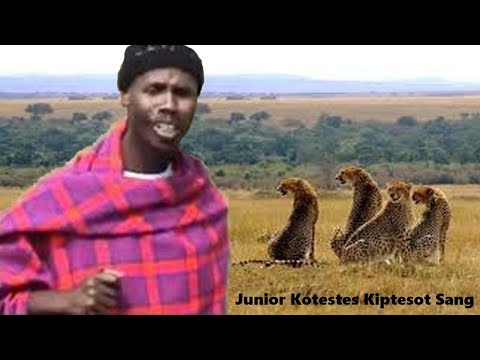 2025 Best Of Junior Kotestes Kiptesot Kalenjin Legend DJ Dewmoh Mix