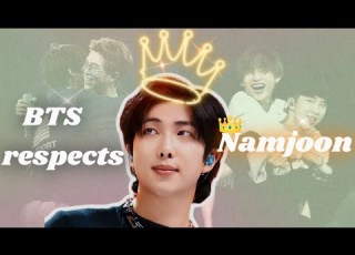 BTS S Enduring Bond With Kim Namjoon