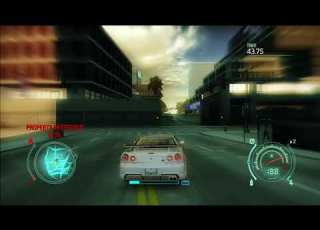  Cop Spawning In Cooldown Spot NFS Undercover