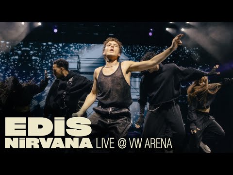 Edis Nirvana VW Arena Live 25