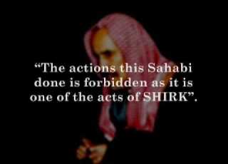  Ibn Baz Makes Takfeer On A Sahabi
