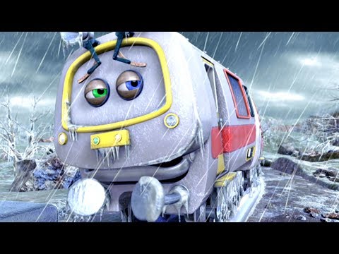 Chuggington Chilly Chuggers Full Episode Shows For Kids Children S Cartoons