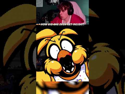 COME HA FATTO AD ENTRARE DENTRO