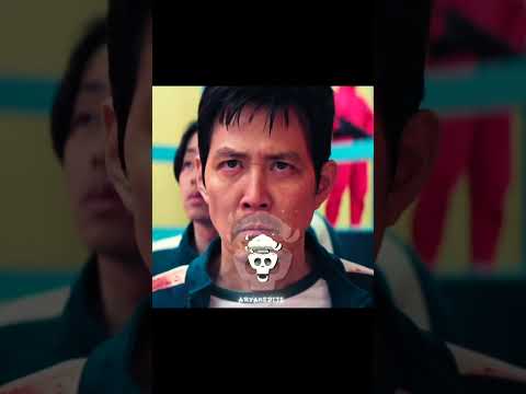 The Stare Phonk Olha Mensagem Ultra Slowed Squidgame Squidgame3 Player456 Shorts Viral