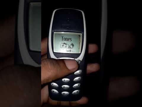 Nokia 3310 Ringtone