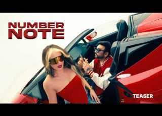  Number Note Teaser Fazilpuria Feat Mandys Releasing On 09 April VYRL Haryanvi 2026