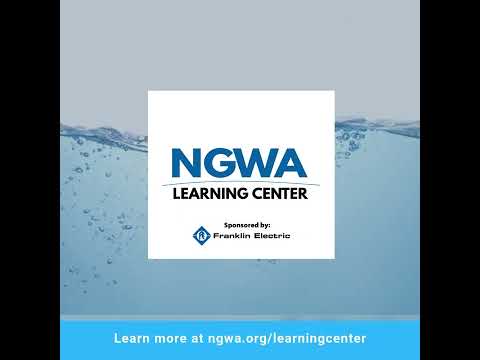 NGWA Learning Center